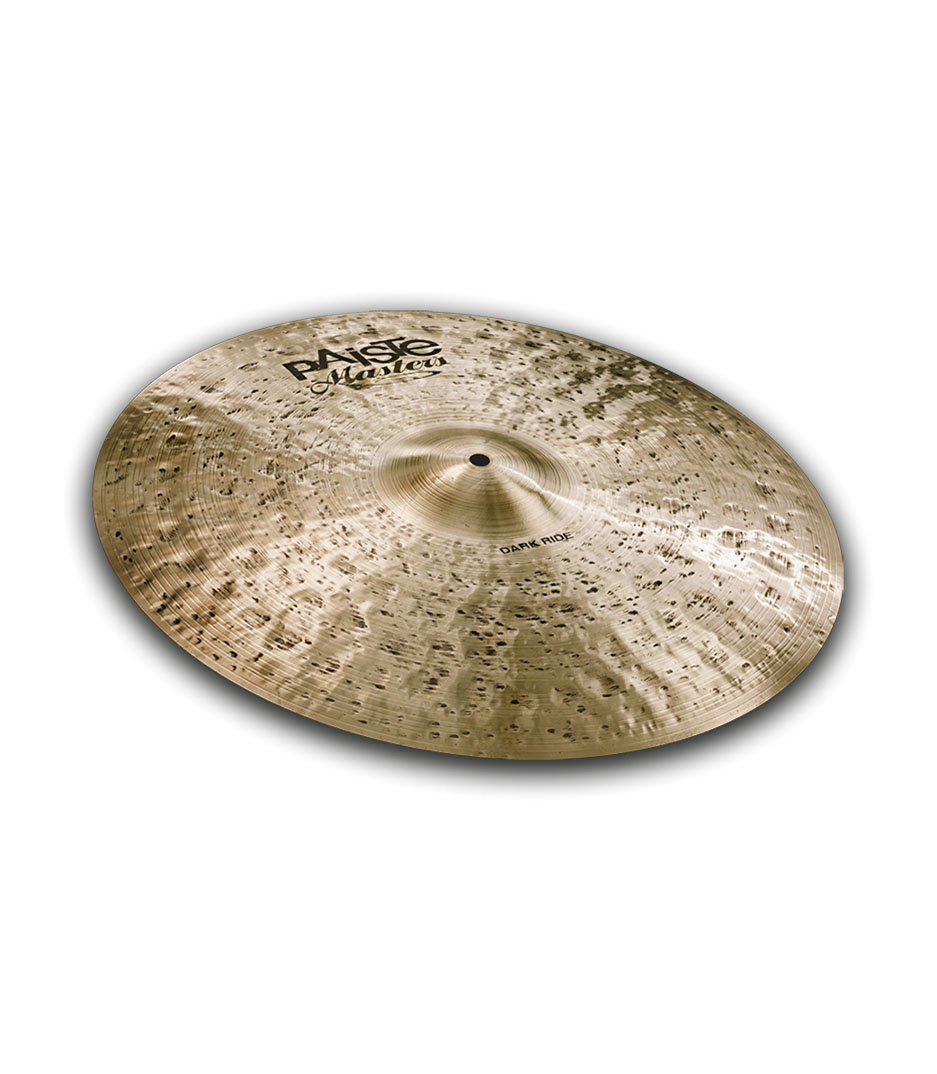 Paiste 22" Masters Dark Ride